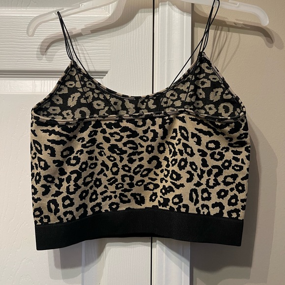 Women’s Rue 21 cropped tank top size 1X - Picture 4 of 6